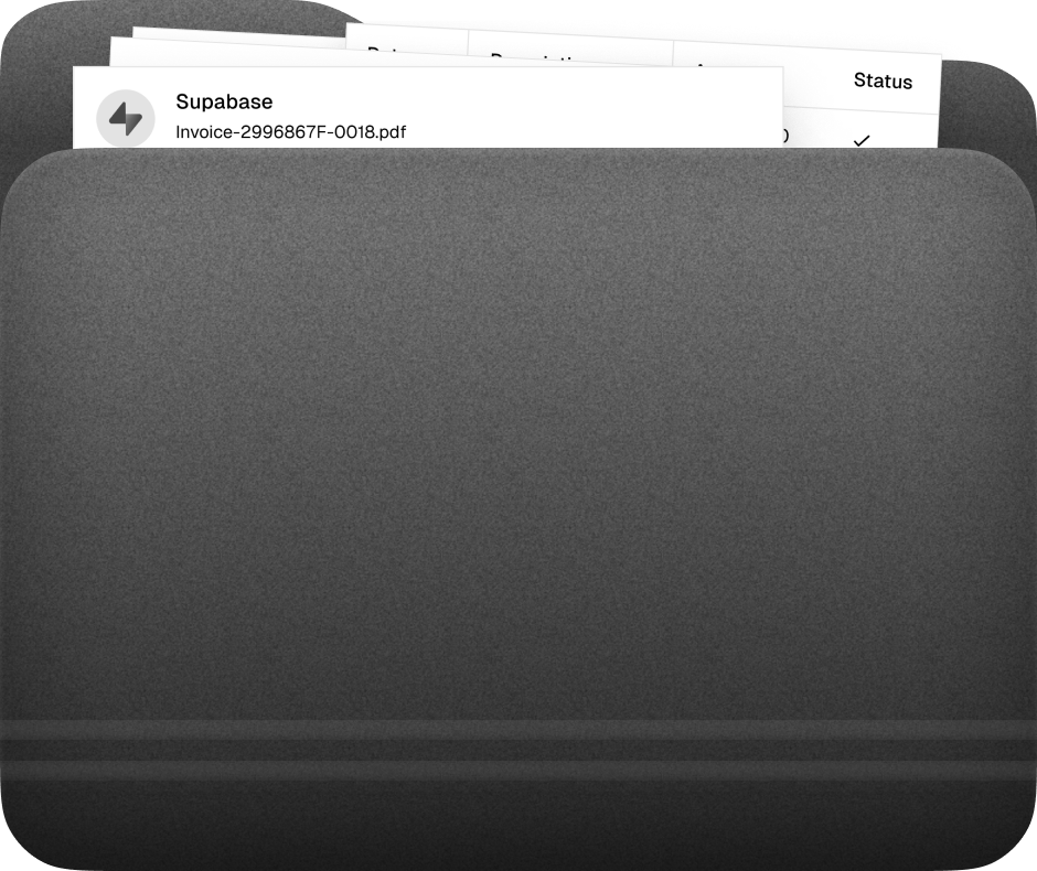 Registry packet icon