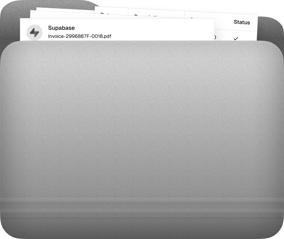 Registry packet icon